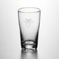 West Point Ascutney Pint Glasses by Simon Pearce Shot #1