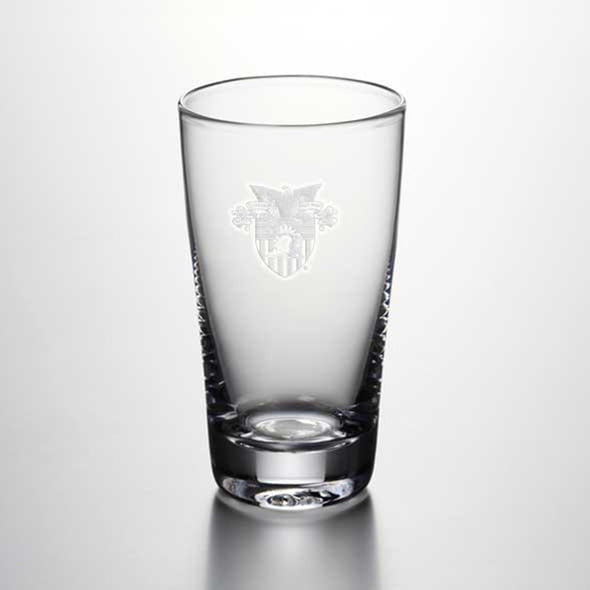 West Point Ascutney Pint Glasses by Simon Pearce Shot #2