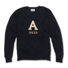 West Point Class of 2023 Black and Khaki Sweater by M.LaHart Shot #1