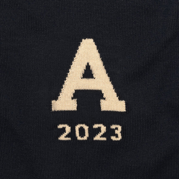 2023 West Point Class Year Black and Khaki Sweater Shot #6