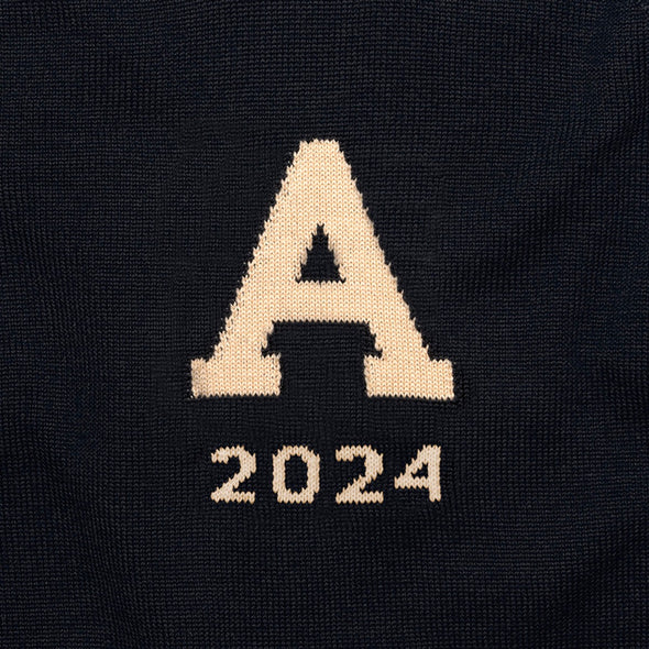 2024 West Point Class Year Black and Khaki Sweater Shot #4
