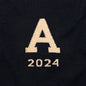 2024 West Point Class Year Black and Khaki Sweater Shot #4