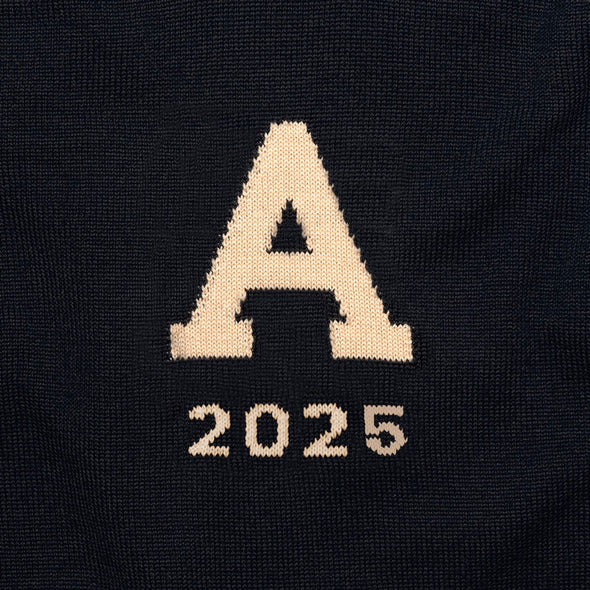 2025 West Point Class Year Black and Khaki Sweater Shot #2