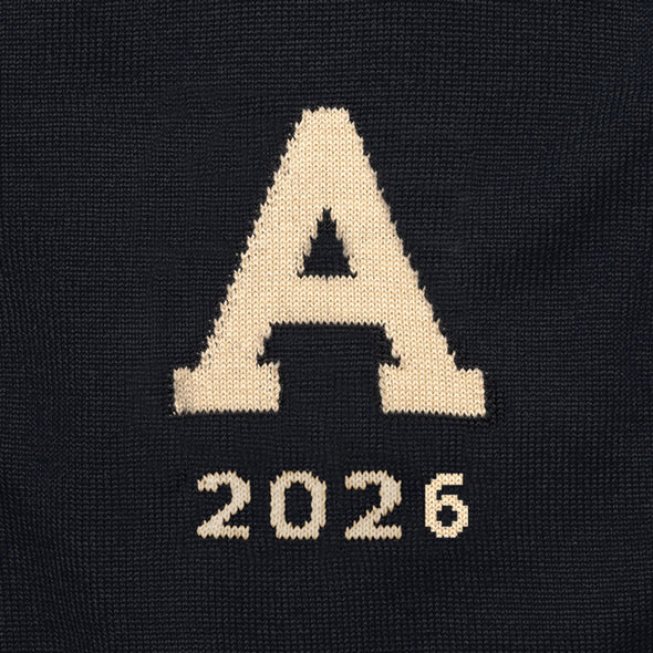 West Point Class Year Black and Khaki Sweater Shot #2