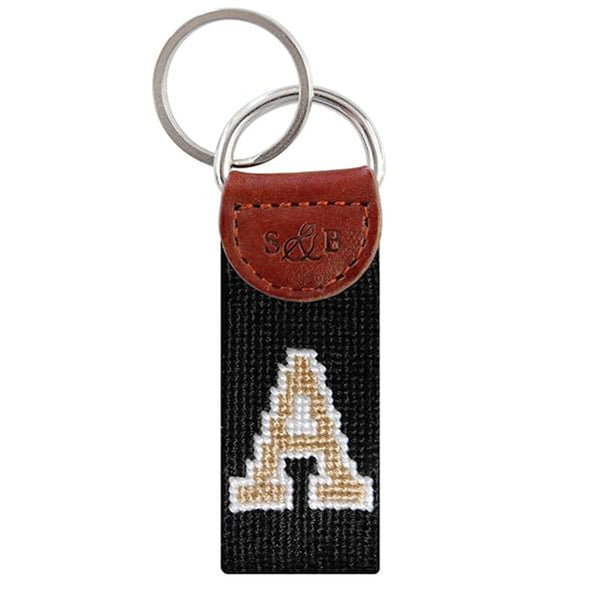 West Point Cotton Key Fob Shot #2