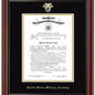 West Point Diploma Frame, the Fidelitas Shot #2