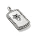 West Point Dog Tag by John Hardy