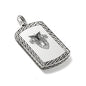 West Point Dog Tag by John Hardy Shot #1