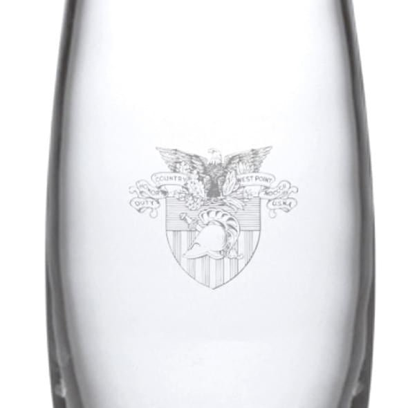 West Point Glass Addison Vase by Simon Pearce Shot #2