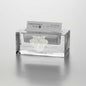 West Point Glass Business Cardholder by Simon Pearce Shot #1