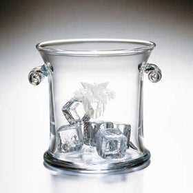 West Point Glass Ice Bucket by Simon Pearce Shot #1
