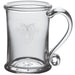West Point Glass Tankard by Simon Pearce