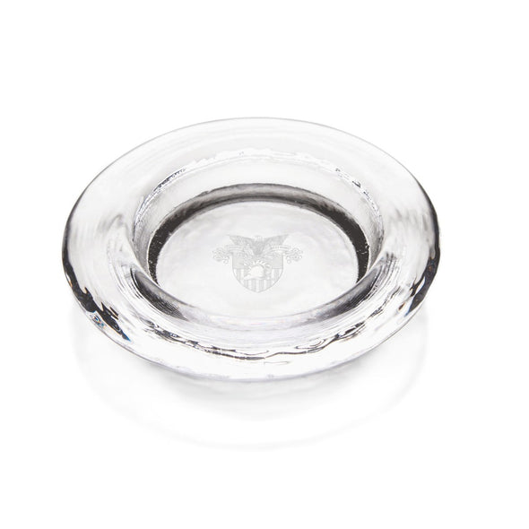 West Point Glass Wine Coaster by Simon Pearce Shot #1