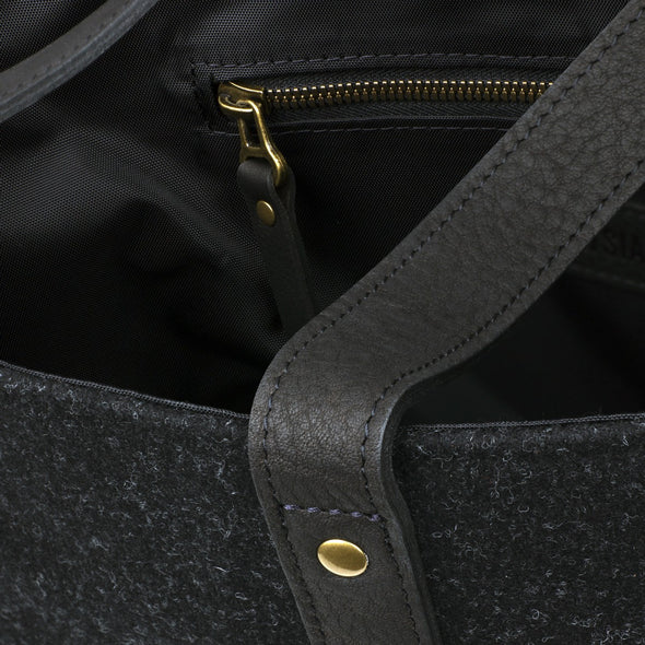 West Point Heritage Gear Tote Bag at M.LaHart & Co Shot #5
