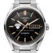 West Point Men's TAG Heuer Carrera Day-Date Automatic with Black Dial