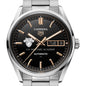 West Point Men's TAG Heuer Carrera Day-Date Automatic with Black Dial Shot #1