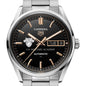 West Point Men's TAG Heuer Carrera Day-Date with Black Dial Shot #1