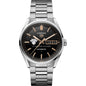 West Point Men's TAG Heuer Carrera Day-Date with Black Dial Shot #2