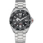 West Point Men's TAG Heuer Formula 1 with Anthracite Dial & Bezel Shot #2