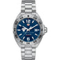 West Point Men's TAG Heuer Formula 1 with Blue Dial Shot #2