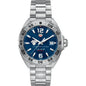 West Point Men's TAG Heuer Formula 1 with Blue Dial Shot #2