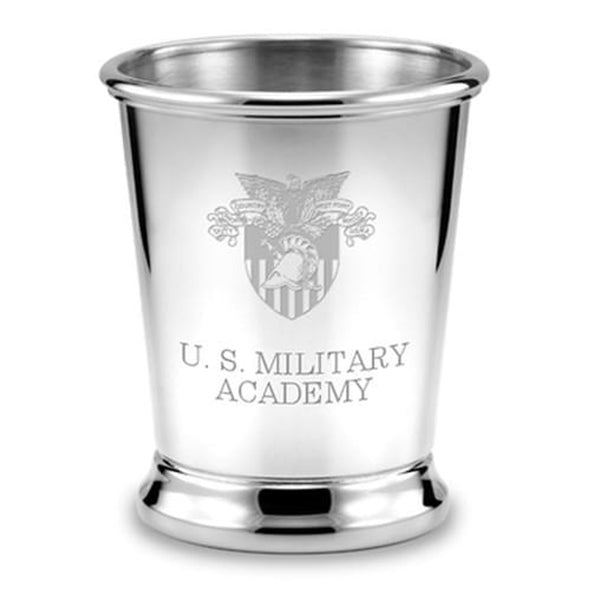 West Point Pewter Julep Cup Shot #1