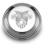 West Point Pewter Paperweight Shot #1