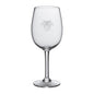 West Point Red Wine Glasses by Simon Pearce Shot #1