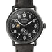 West Point Shinola Watch, The Runwell 41 mm Black Dial
