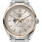 West Point TAG Heuer Carrera Automatic Day-Date 18K 5N Rose Gold Shot #1