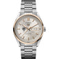 West Point TAG Heuer Carrera Automatic Day-Date 18K 5N Rose Gold Shot #2