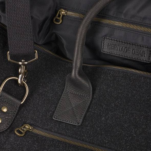West Point Weekender Duffle Bag at M.LaHart &amp; Co Shot #5