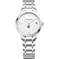 West Point Women's Baume et Mercier 31mm Classima Watch with White Dial & Bracelet Shot #2