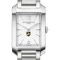 West Point Women's Baume et Mercier 35X22mm Hampton Watch with Silver Dial & Bracelet Shot #1