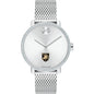 West Point Women's Movado Bold with Crystal Bezel & Mesh Bracelet Shot #2