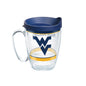 West Virginia 16 oz. Tervis Mugs- Set of 4 Shot #1