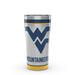West Virginia 20 oz. Stainless Steel Tervis Tumblers with Slider Lids - Set of 2