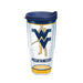 West Virginia 24 oz. Tervis Tumblers - Set of 2