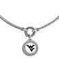 West Virginia Amulet Necklace by John Hardy with Classic Chain Shot #2