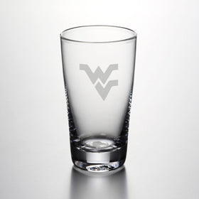 West Virginia Ascutney Pint Glass by Simon Pearce Shot #1