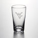 West Virginia Ascutney Pint Glass by Simon Pearce