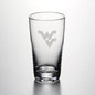 West Virginia Ascutney Pint Glass by Simon Pearce Shot #1
