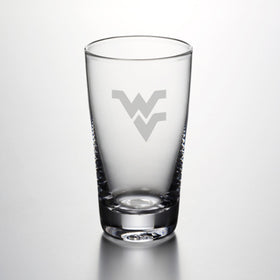 West Virginia Ascutney Pint Glasses by Simon Pearce Shot #1