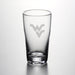 West Virginia Ascutney Pint Glasses by Simon Pearce - Set of 2
