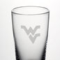 West Virginia Ascutney Pint Glasses by Simon Pearce Shot #2