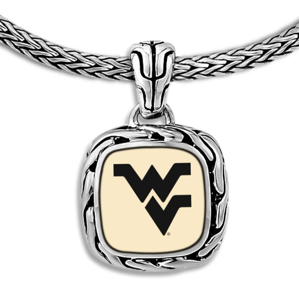 West Virginia Classic Chain Bracelet by John Hardy with 18K Gold Shot #3