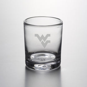 West Virginia Double Old Fashioned Glass by Simon Pearce Shot #1