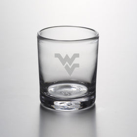 West Virginia Double Old Fashioned Glasses by Simon Pearce Shot #1