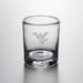 West Virginia Double Old Fashioned Glasses by Simon Pearce - Set of 2