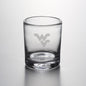 West Virginia Double Old Fashioned Glasses by Simon Pearce Shot #1